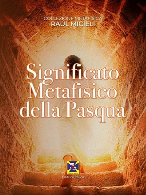 cover image of Significato Metafisico della Pasqua